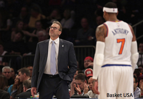 Marbury-Francis Pairing May Decide Knicks Season - The New York Times